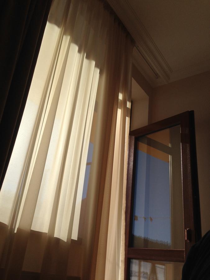 Apartment In Hotel Snow Plaza บาคูเรียนี ภายนอก รูปภาพ
